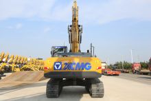 XCMG factory 20 ton hydraulic excavators XE200D bucket crawler excavator machine price